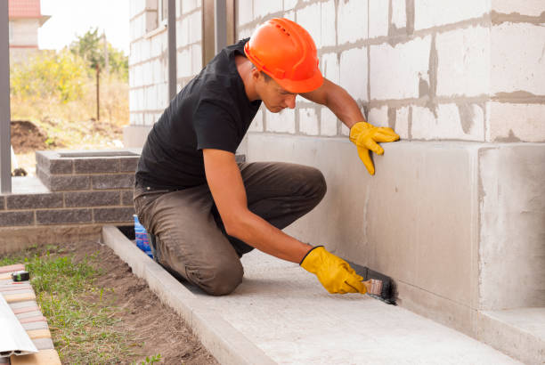 Waterproofing professionals working in Bunker Hill, IL